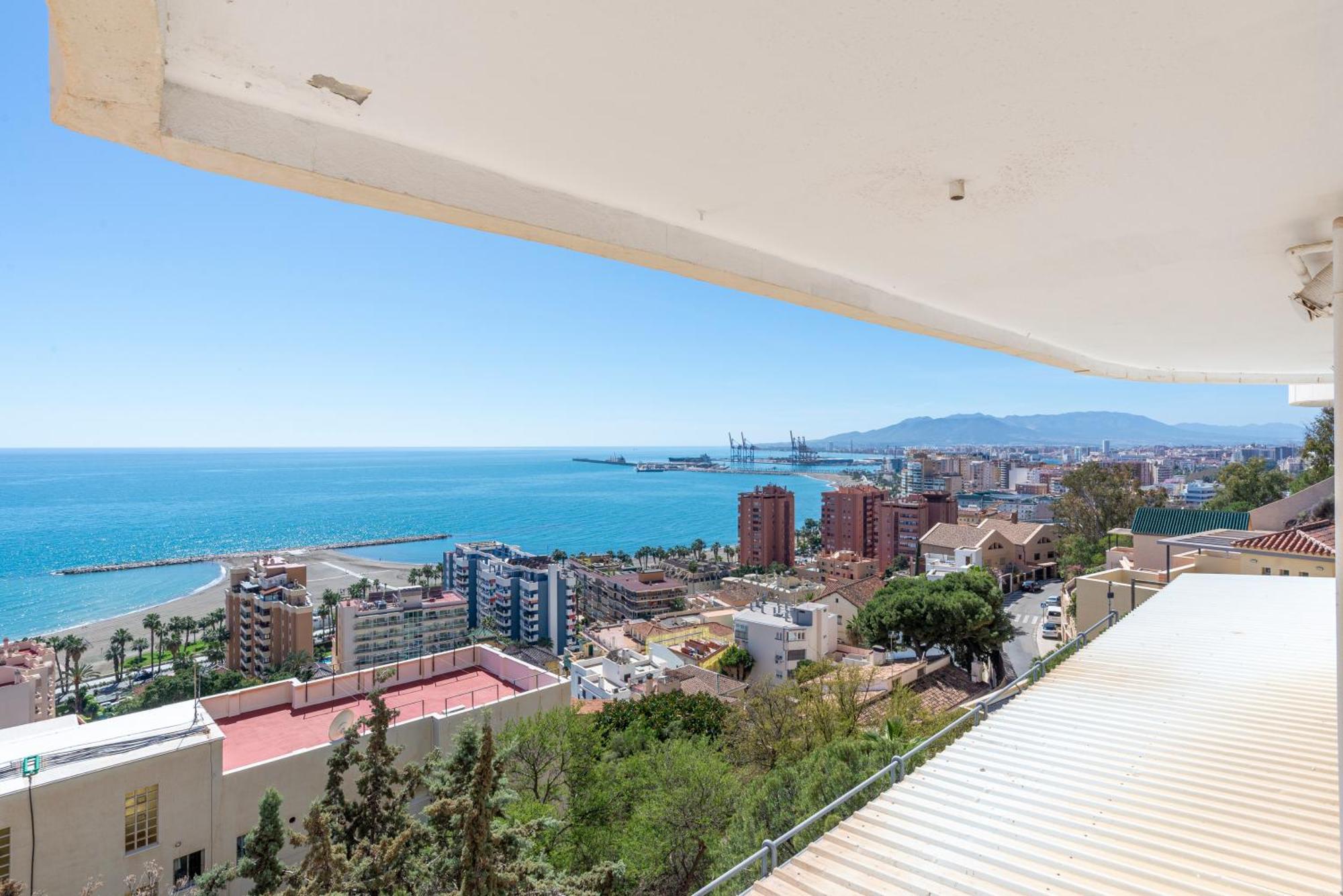 Mimosas & Sea Views By Ele Malaga